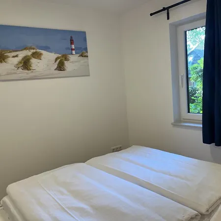 Soeoet-waatbleek Appartement Norddorf